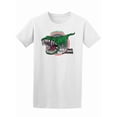thumbnail image 1 of Killing Machine! Dinosaurs World Tee Men's -Image by Shutterstock, 1 of 4