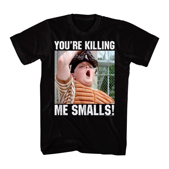 Killing Me Smalls Catcher Mens Lightweight T-Shirt