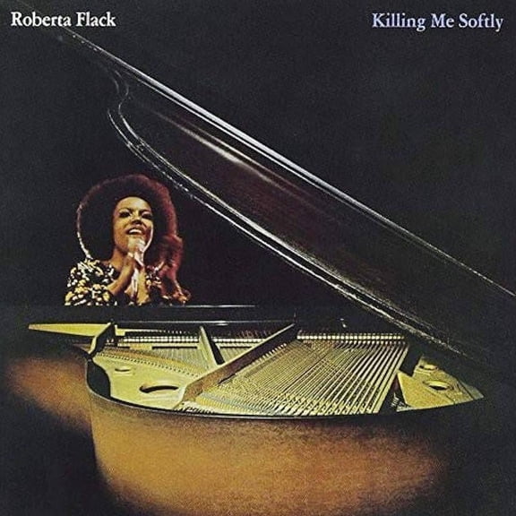 Roberta Flack - Killing Me Softly [SUPER-AUDIO CD]