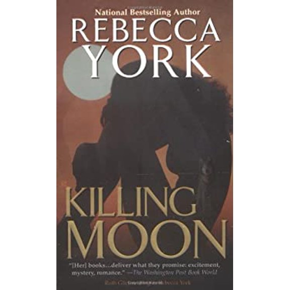 Pre-Owned Killing Moon (The Moon Series, Book 1)