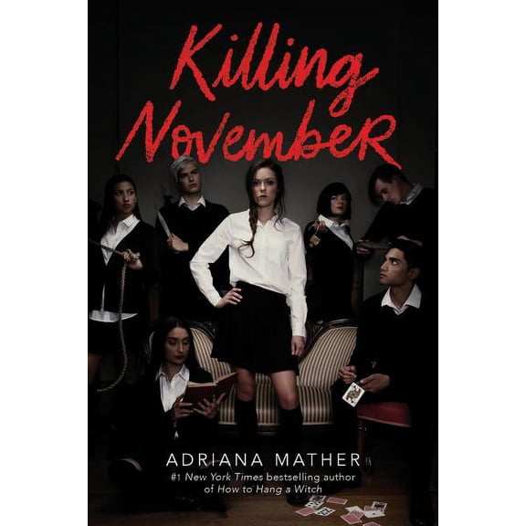 Pre-Owned Killing November (Hardcover)