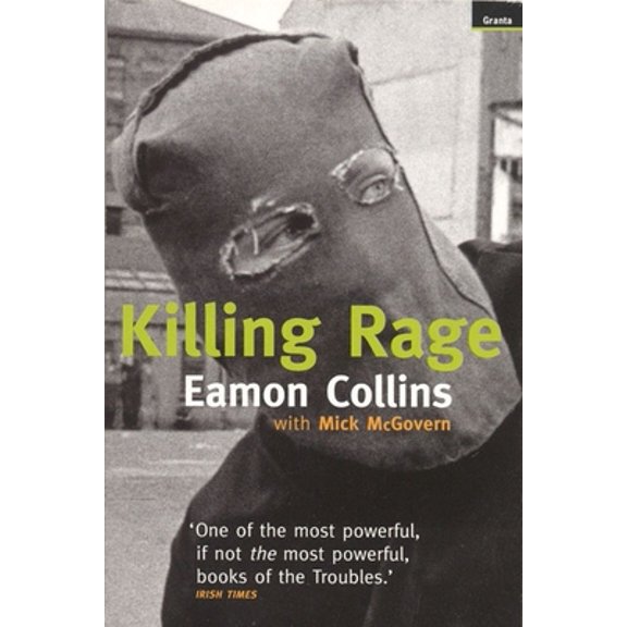 Pre-Owned Killing Rage (Paperback) 1862070474 9781862070479