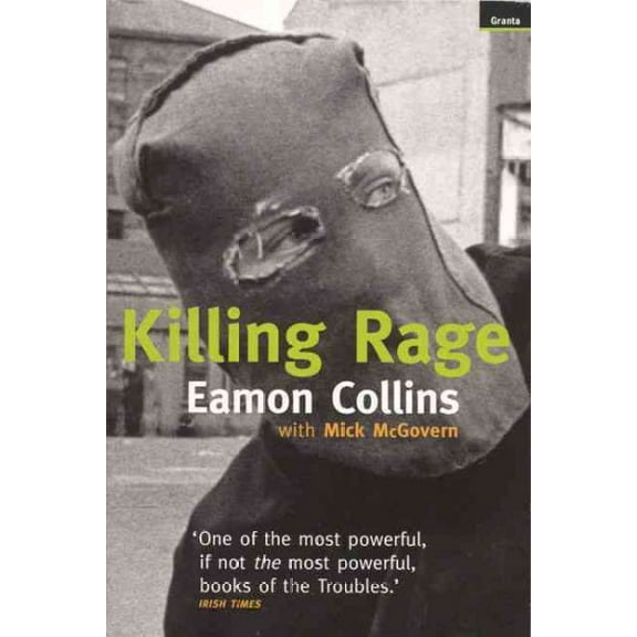 Pre-Owned Killing Rage (Paperback) 1862070474 9781862070479