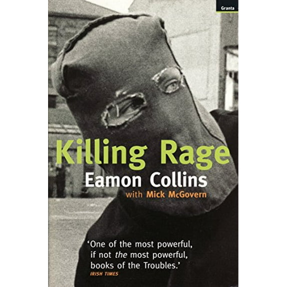 Pre-Owned Killing Rage (Paperback) 1862070474 9781862070479