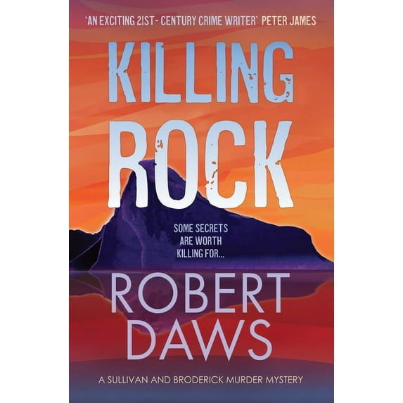 Killing Rock, (Hardcover)