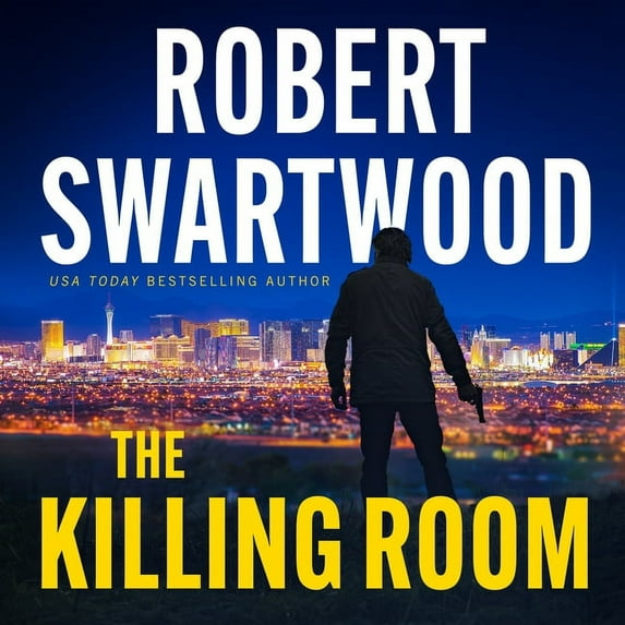 Killing Room: The Killing Room (Audiobook)