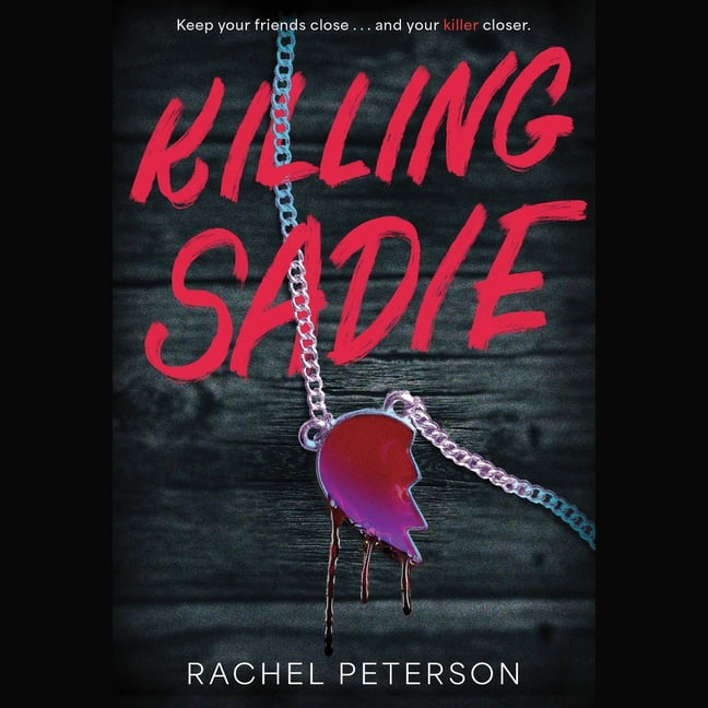 Killing Sadie, (Audiobook)