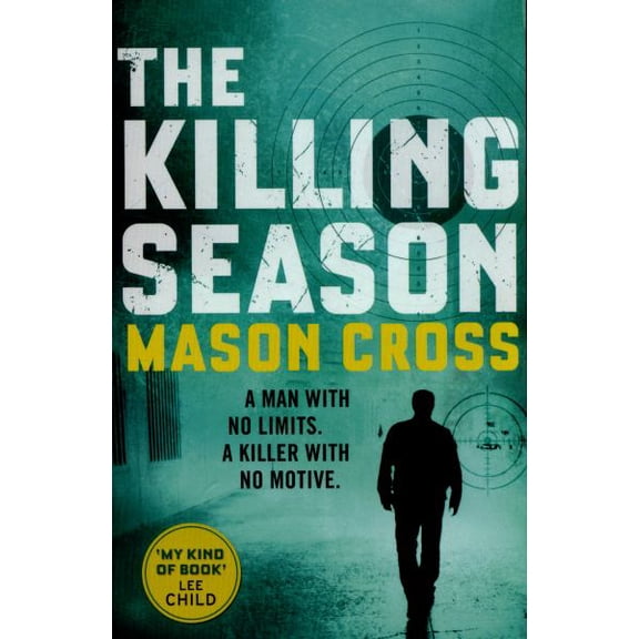 Killing Season : Carter Blake Book 1