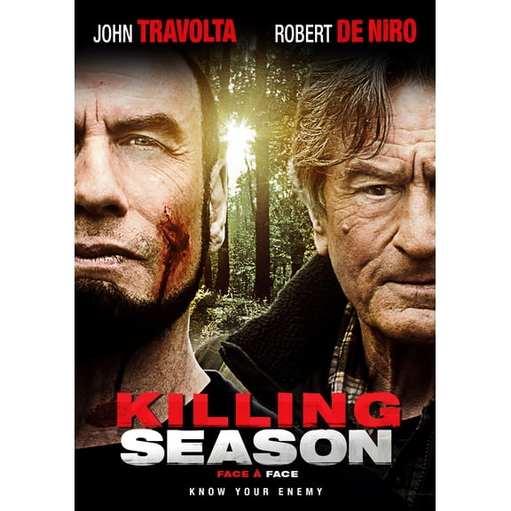 Pre-Owned Killing Season