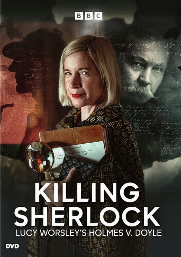 Killing Sherlock: Lucy Worsley's Holmes vs. Doyle (DVD), Warner Bros, Documentary