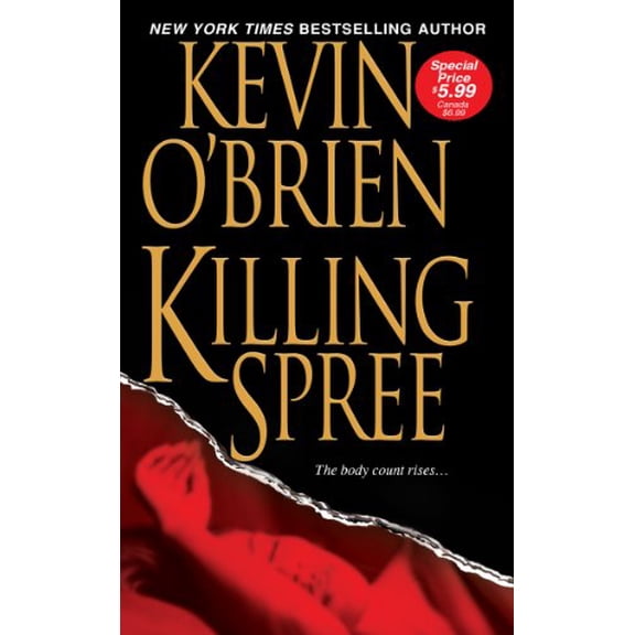 Pre-Owned Killing Spree (Mass Market Paperback) 0786029870 9780786029877
