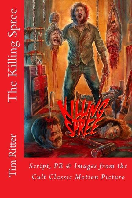 The Killing Spree (Paperback)