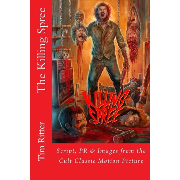 The Killing Spree (Paperback)
