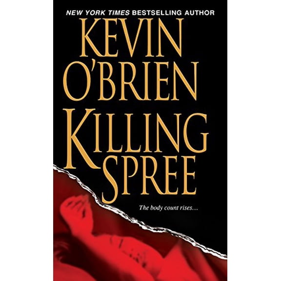 Pre-Owned Killing Spree (Paperback) 0786017759 9780786017751