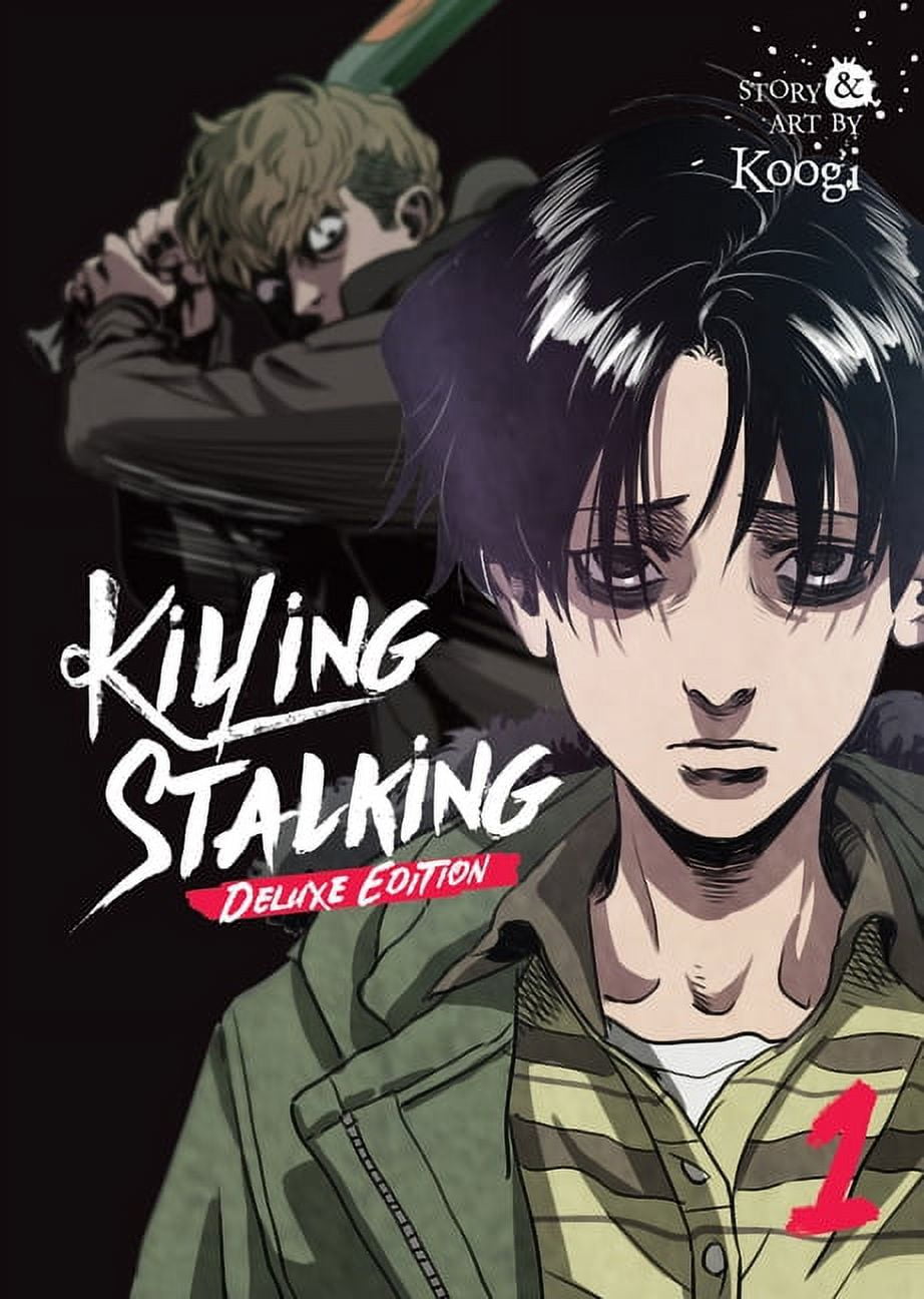 KILLING STALKING IS FINALLY GETTING AN ENGLISH PUBLICATION!!!!!!! :  r/MangaCollectors