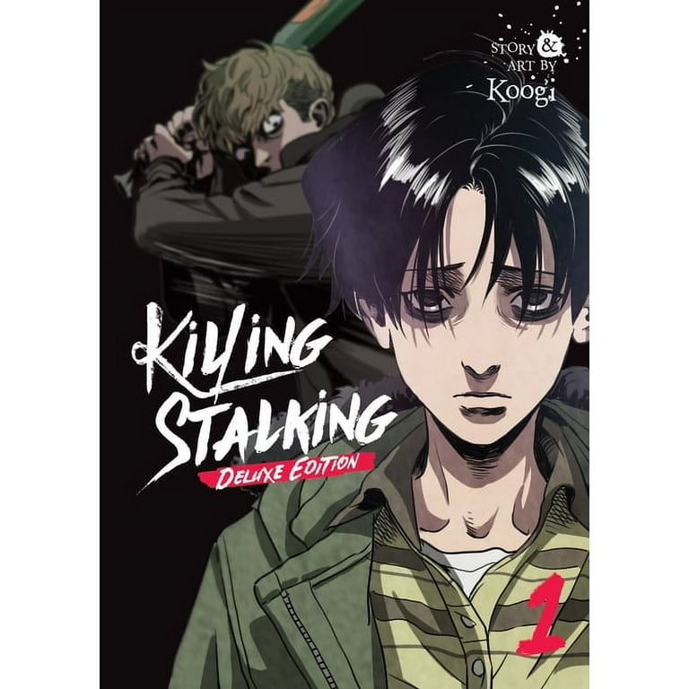 Killing Stalking: Deluxe Edition: Killing Stalking: Deluxe Edition Vol. 1  (Series #1) (Paperback)