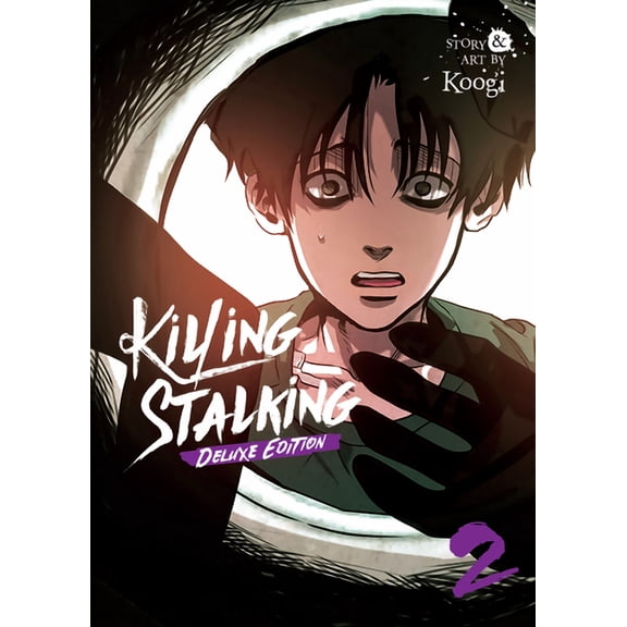 Killing Stalking: Deluxe Edition Killing Stalking: Deluxe Edition Vol. 2, (Paperback)