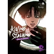 Killing Stalking Deluxe Edition Killing Stalking Deluxe Edition Vol. 2, Paperback