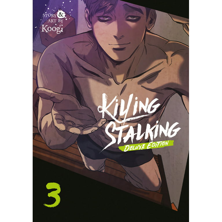 Killing Stalking: Deluxe Edition: Killing Stalking: Deluxe Edition Vol. 3  (Series #3) (Paperback)