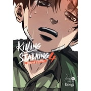 Killing Stalking Deluxe Edition Killing Stalking Deluxe Edition Vol. 4 Series #4 Paperback