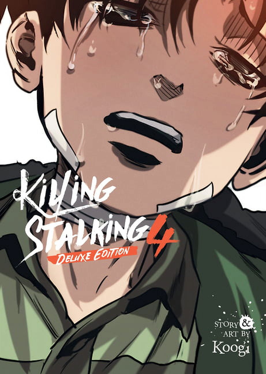 Killing Stalking Deluxe Edition Vol. 4 Series #4 (Paperback