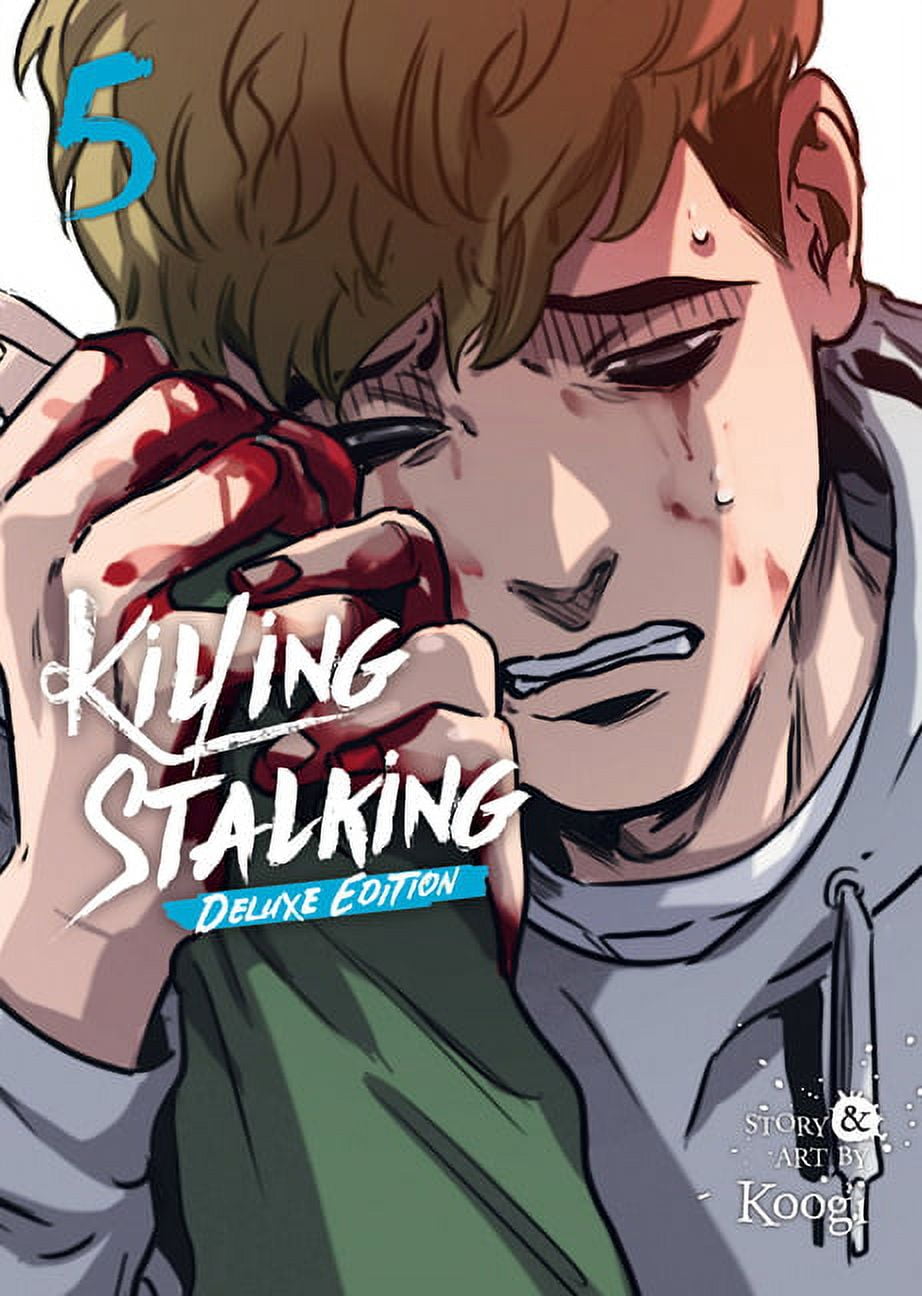 Killing Stalking Fanart- Sangwoo by Kouuji on DeviantArt