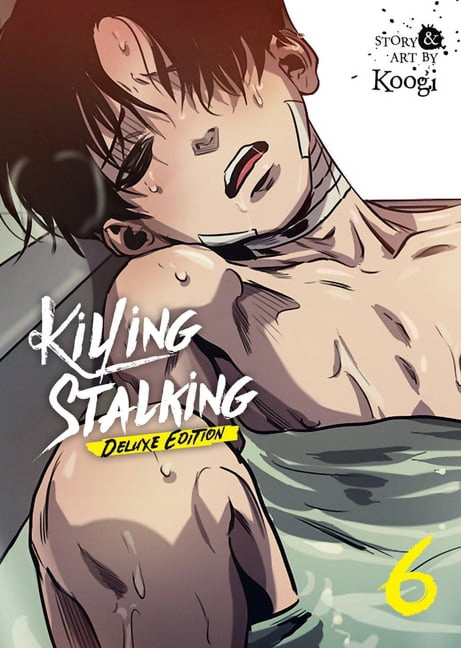 Killing Stalking: Deluxe Edition: Killing Stalking: Deluxe