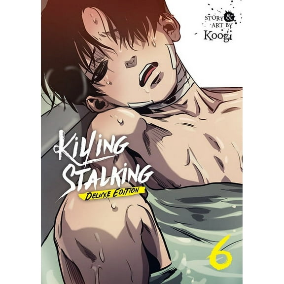 Killing Stalking: Deluxe Edition Killing Stalking: Deluxe Edition Vol. 6, (Paperback)