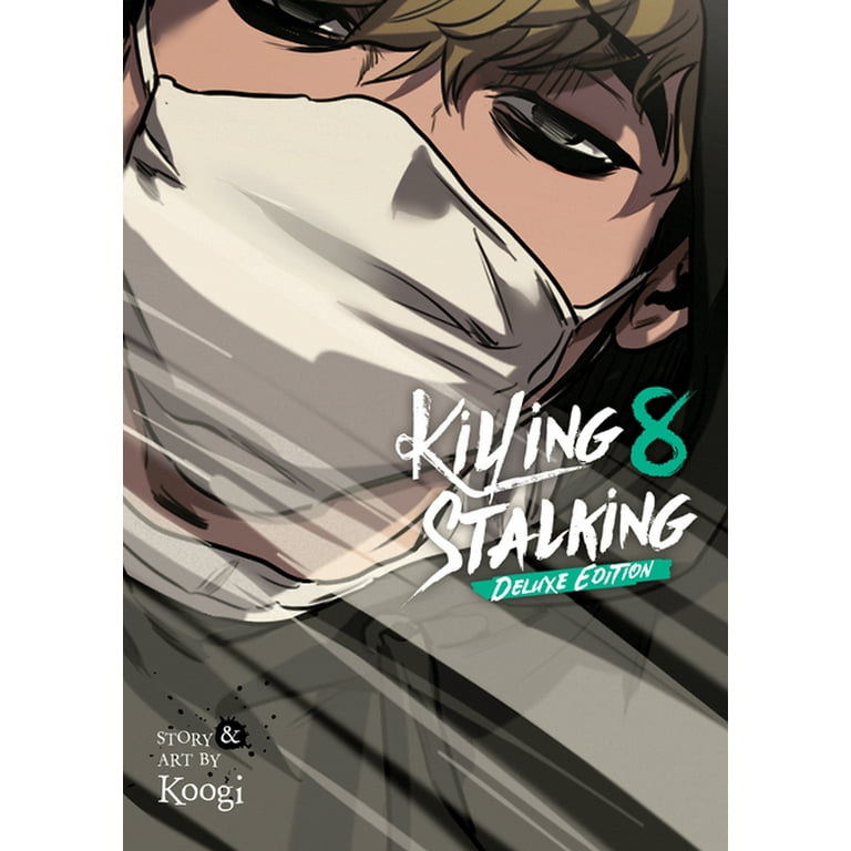 Killing Stalking 全巻セット フルカラー版 Killing Stalking — Japanese Book Store