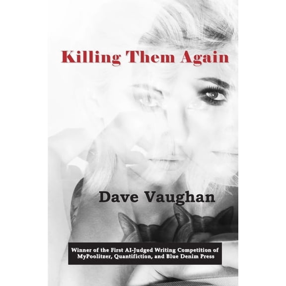 Killing Them Again, (Paperback)