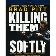 Killing Them Softly (Blu-ray + DVD )