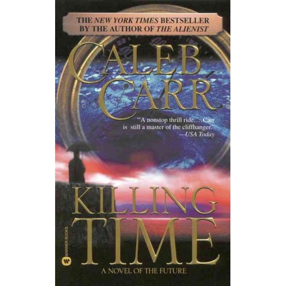 Pre-Owned Killing Time (Paperback) 044661095X 9780446610957