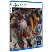 Killing Time Resurrected Limited Run Games PlayStation 5