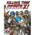 thumbnail image 1 of Killing Time with the Infinite Z!: An Adult Zombie Coloring Book. (Paperback), 1 of 1