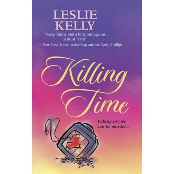 Pre-Owned Killing Time (Mass Market Paperback) 0373836155 9780373836154