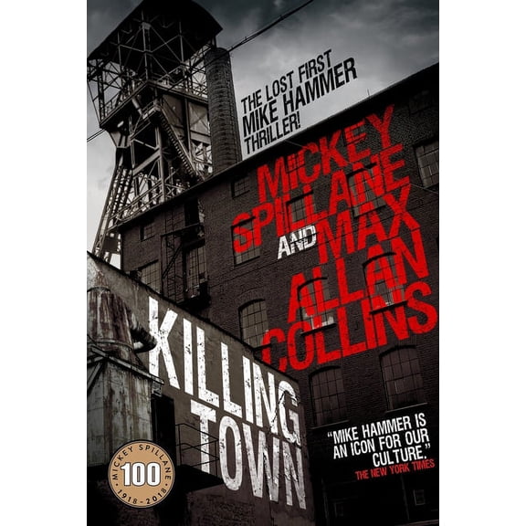 Killing Town (Hardcover)