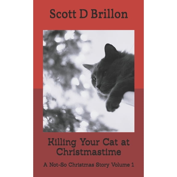 Not-So Christmas Stories Killing Your Cat at Christmastime: A Not-So Christmas Story, (Paperback)