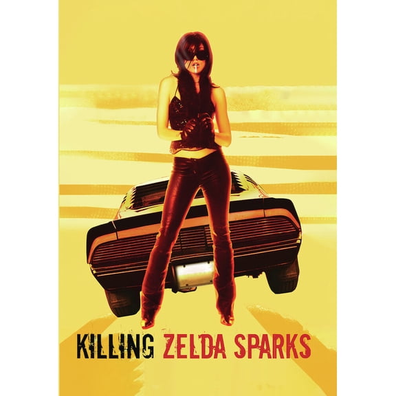 Killing Zelda Sparks (DVD), Filmhub, Drama