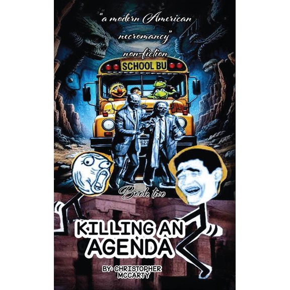 Killing an Agenda, (Hardcover)