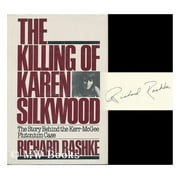 Pre-Owned The Killing of Karen Silkwood: The Story Behind the Kerr-McGee Plutonium Case (Hardcover) 0395302331 9780395302330