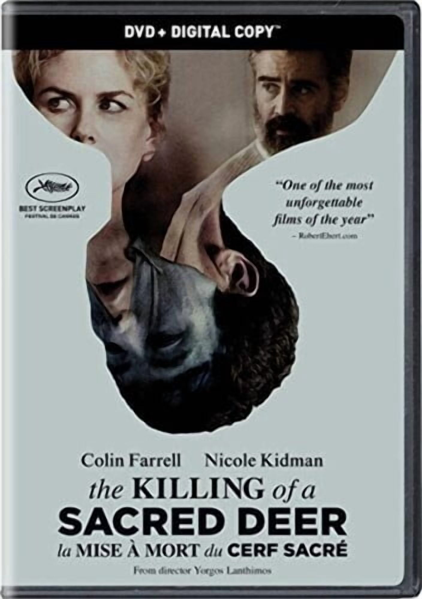 Killing of a Sacred Deer (DVD), Universal Import, Horror