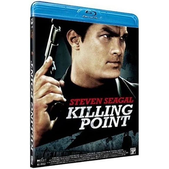 Killing point (Blu-ray) Seagal, Steven, Dignard, Holly, King, Chris Thomas
