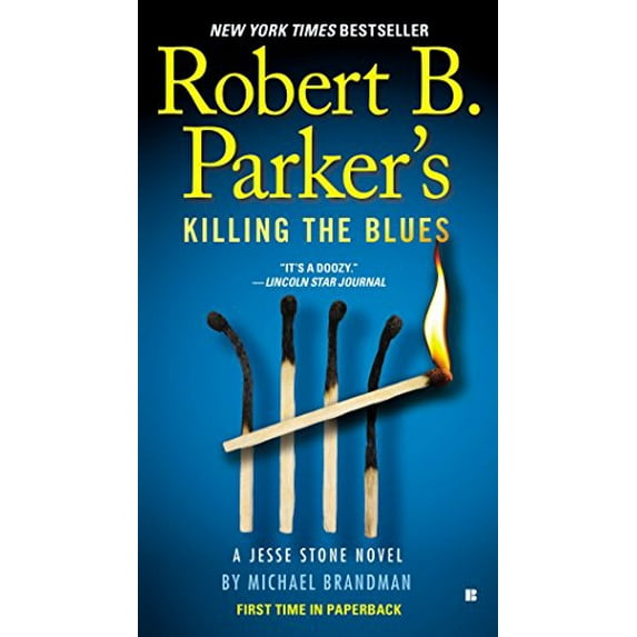 Pre-Owned Robert B. Parker's Killing the Blues (Mass Market Paperback) 0425250458 9780425250457