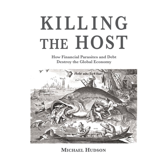 Killing the Host, (Hardcover)