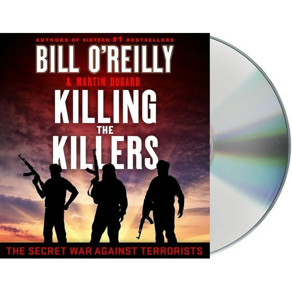 Killing the Killers : The Secret War Against Terrorists