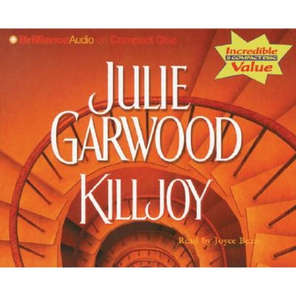 Pre-Owned Killjoy (Audiobook) by Julie Garwood, Joyce Bean