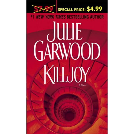 Pre-Owned Killjoy (Mass Market Paperback) 0345486447 9780345486448