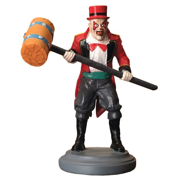 Killjoy Psycho Circus Resin Statue