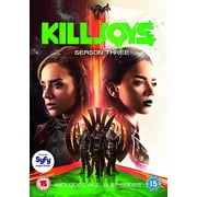 Killjoys S3 [DVD]