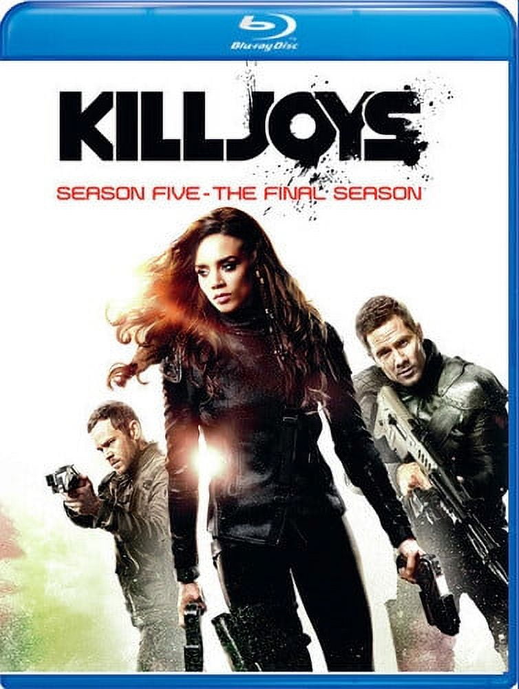 その他 Killjoys: Season Two [DVD] [Import] Amazon.com: Killjoys: Season Two [Blu-ray] : Hannah John